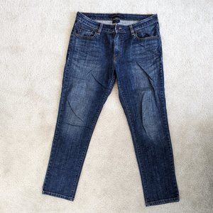 Levi's original mid rise jeans size 12